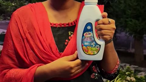 Aishu Fabric Conditioner