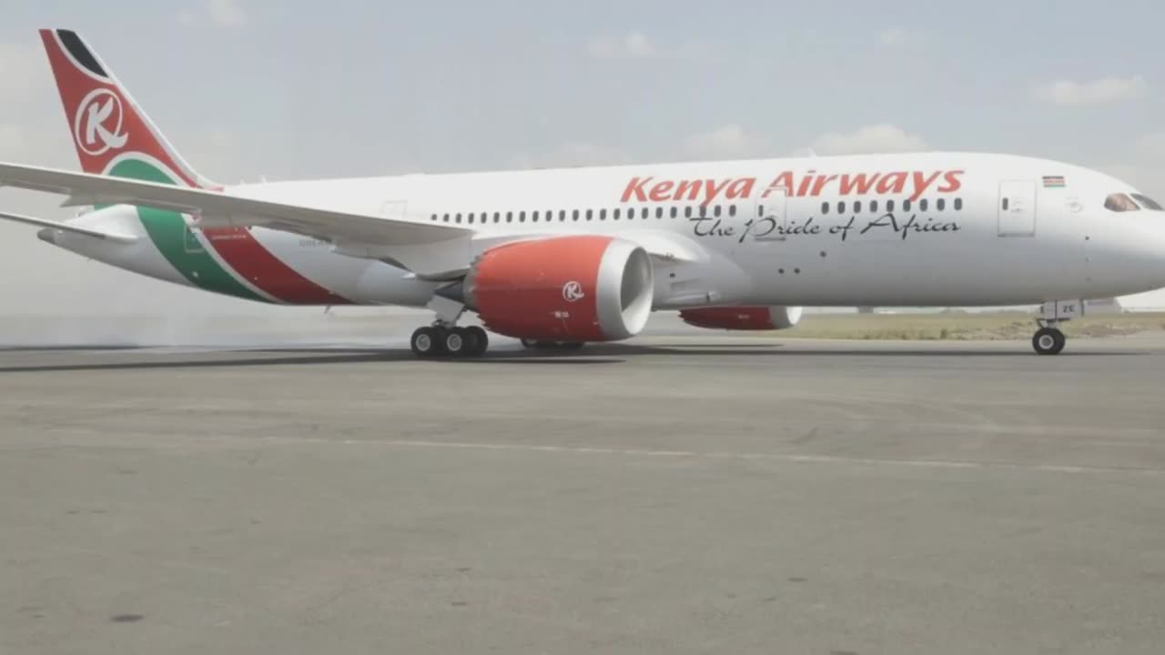 Kenya Airways