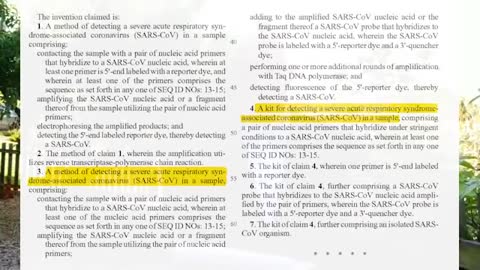 YOU’RE UNDER HOUSE ARREST AS A RESULT OF A CRIME COMMITTED BY THE U.S. CDC - DAVID MARTIN