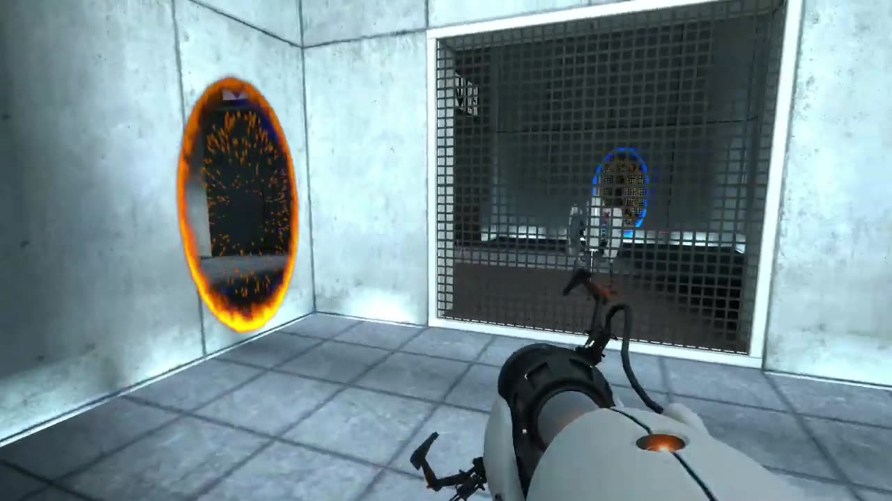 Portal Part 1 Full Gameplay