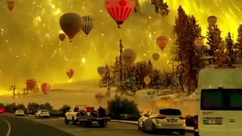 So Beautiful Night View 🧡✨🧡