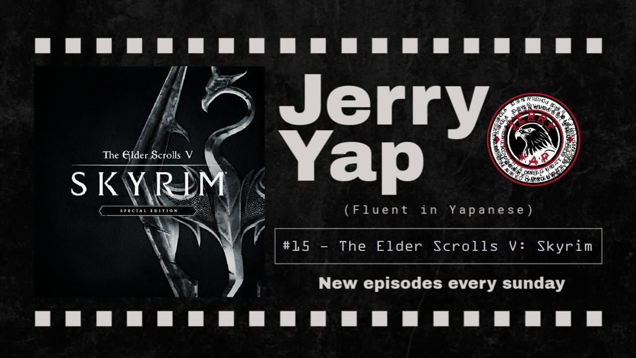 Skyrim I Jerry Yap #15