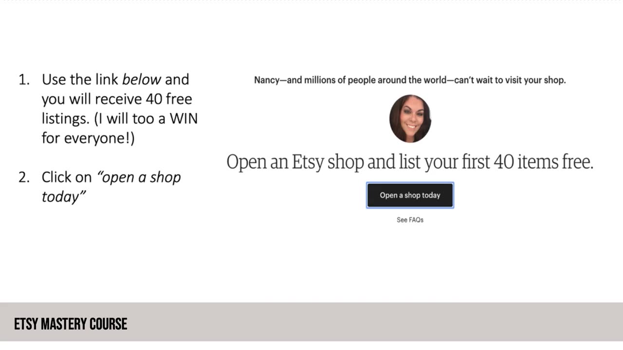 10-Setting Up Your Etsy Account - Etsy Mastery Course