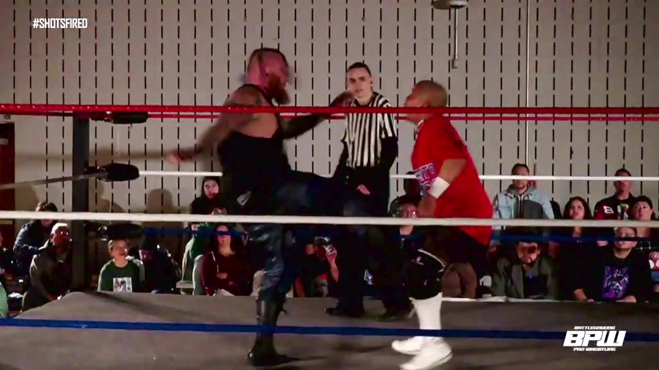 Shot's Fired 03/19/2024 Match 07 - Rion Riven vs Gino "TOLDYOUSO" Rivera