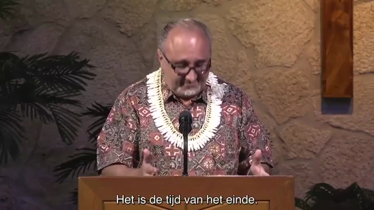 JD Farag - De toenemende kennis van de eindtijd als teken (20240804)