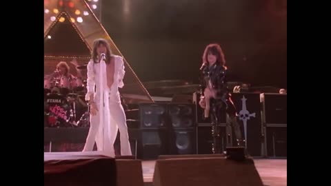 Aerosmith - Angel (Official Music Video)