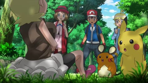 Pokemon season 19 episode 1