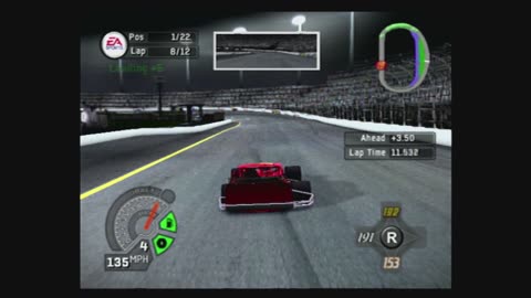 Nascar06 (Ps2) Race1