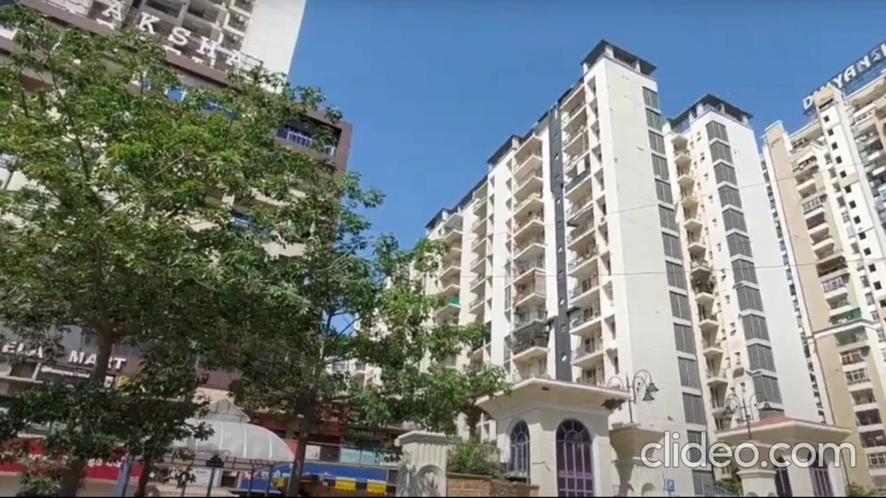 Gaur City 1 Resale 2/3 BHK Apartments Noida Extension