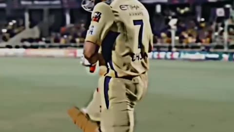 Dhoni Emotional status