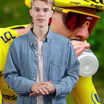 Tour de France winner Tadej Pogacar ruled out of Olympics due to fatigue #parisolympics