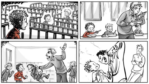 Cognitive Neglect Childhood Trauma: The Lives of the Neglected Children