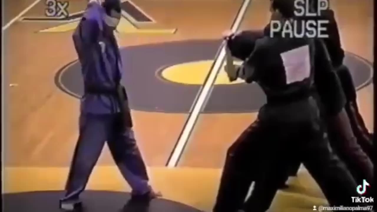 Taekwondo