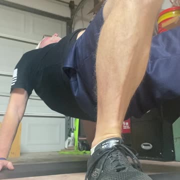 I don't feel like a crab...