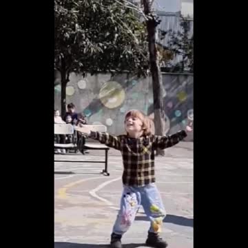 Джигит резвый!