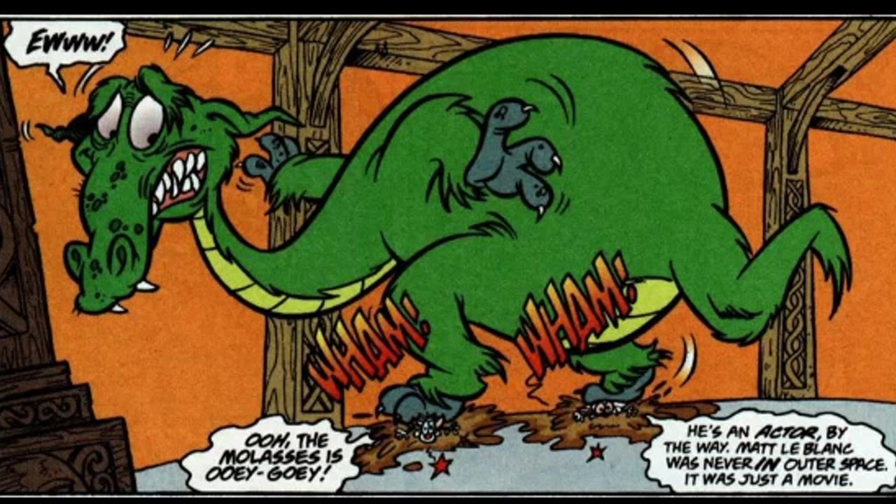 Newbie's Perspective Animaniacs Issues 46, 48-49 Reviews