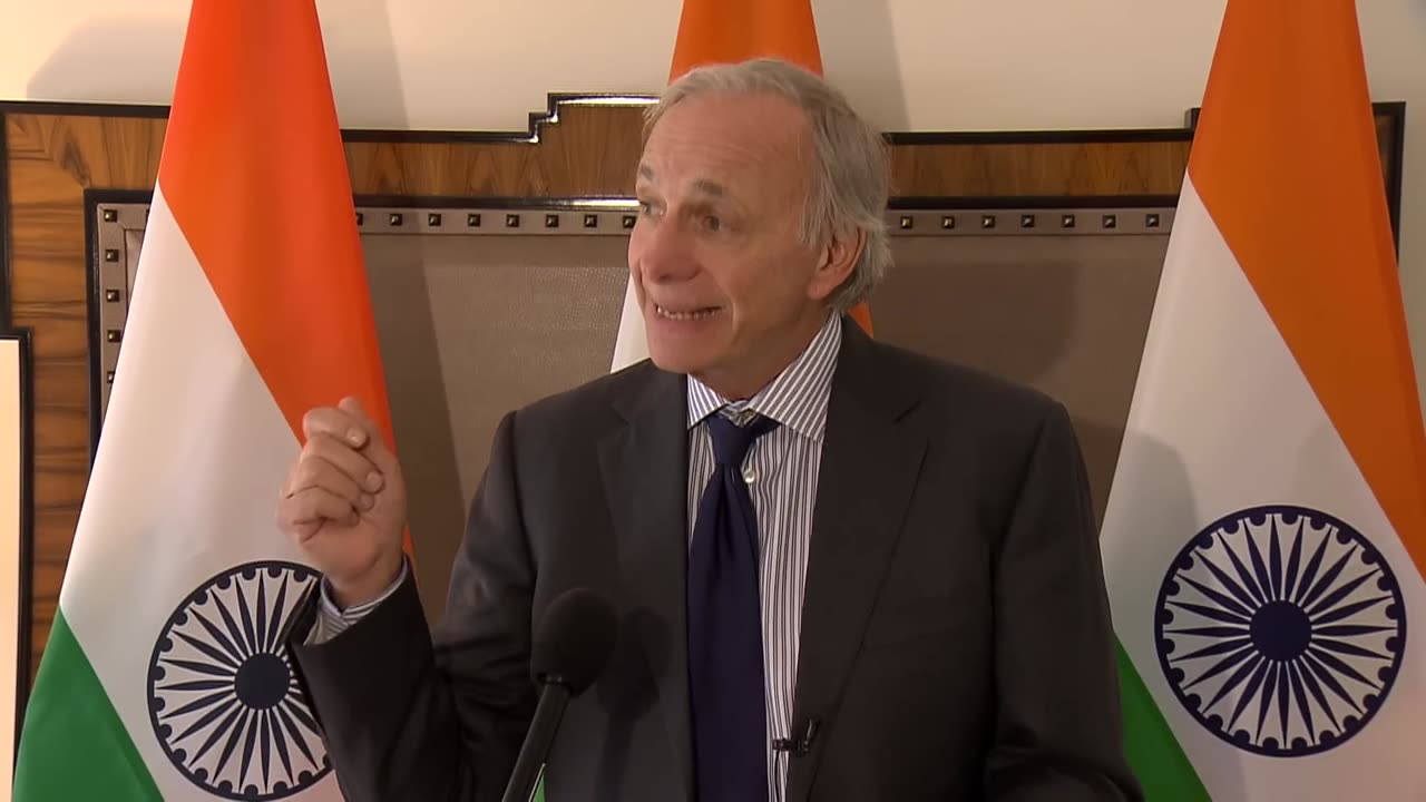 American Businessman Ray Dalio says PM Modi and India's time has come