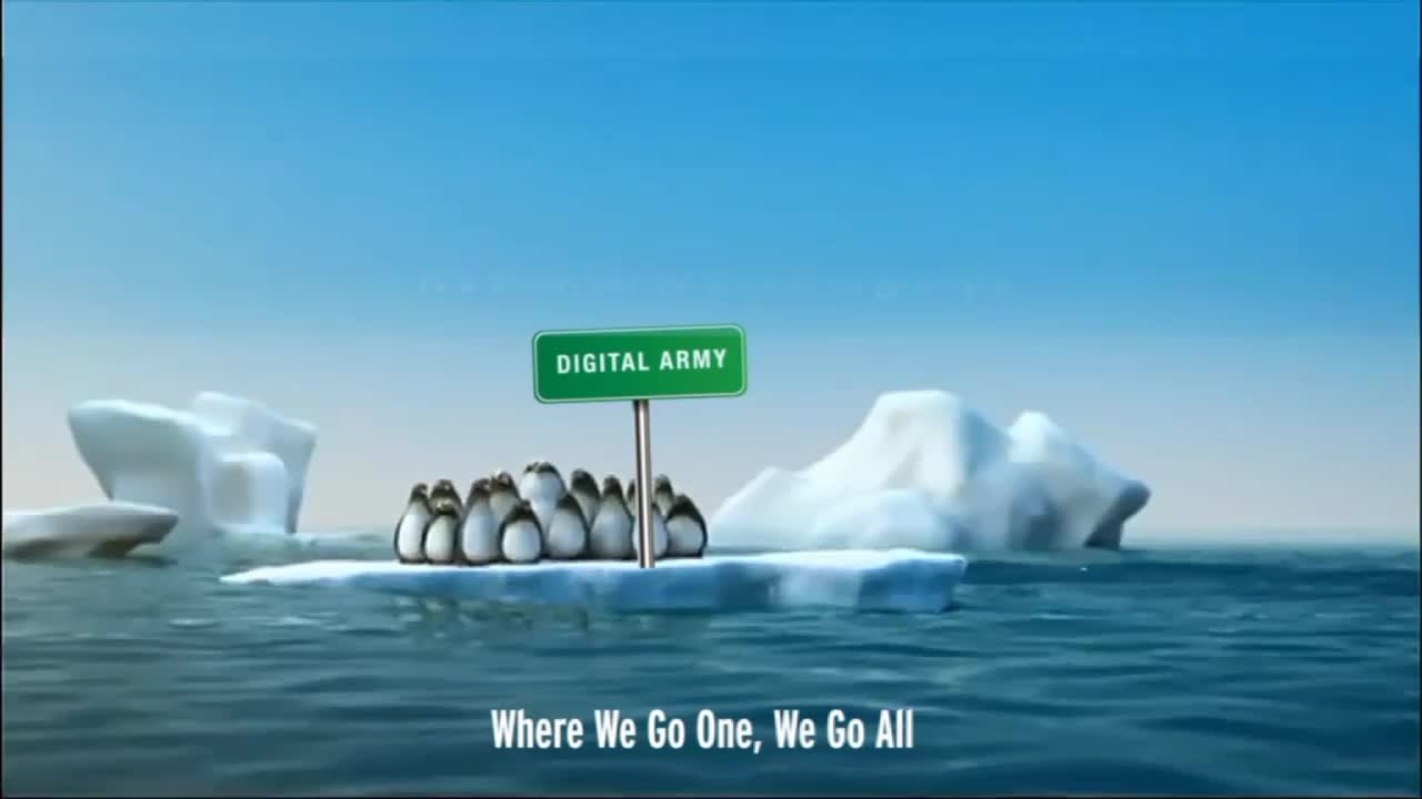 DIGITAL ARMY & DEEP STATE