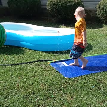 Memorial day! Fun in the sun!