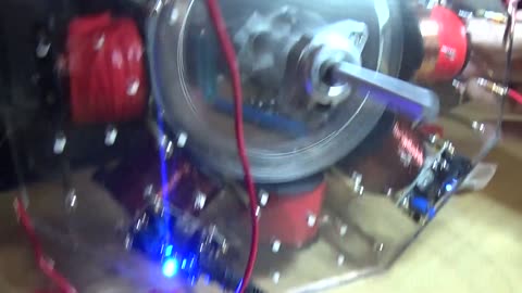 ZERO FORCE DYNAMO STARK 2 / NEXT VOLTAGE TEST