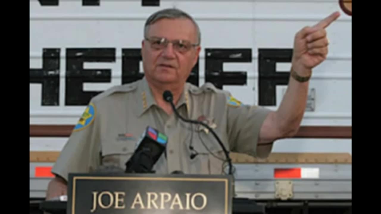 Sheriff Joe- ‘Probable cause’ Obama certificate a fraud_2