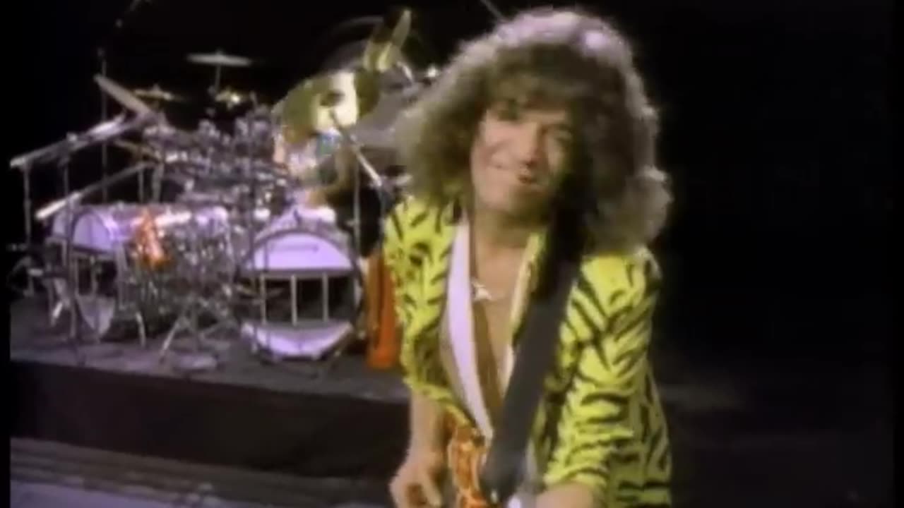 Van Halen - Jump (Official Music Video)