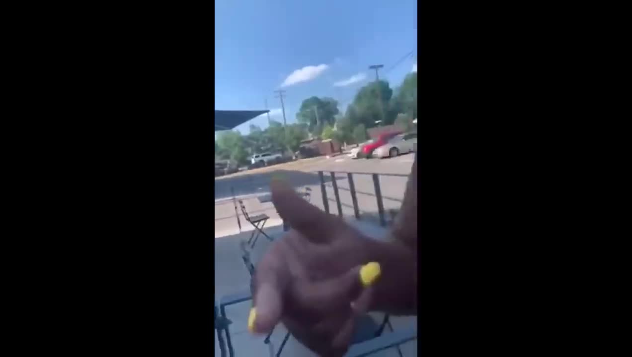 FULL VIDEO: White Woman Pulls Gun Out After Falsely Being Accused Of Racism