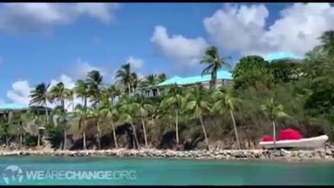 Inside Epsteins Island