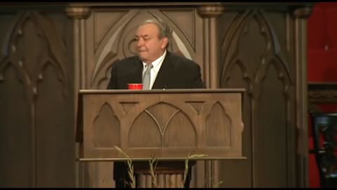 R. C. Sproul mic drop