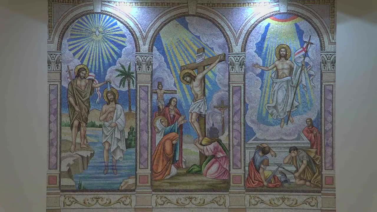 Saturday, January 22, 2022 - 4:00 PM Vigil Mass with Fr. Bud