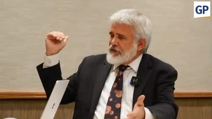 Dr. Robert Malone: When you understand who con...