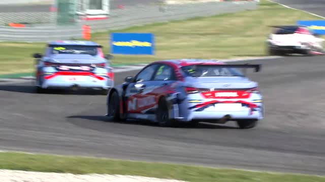 FIA WTCR Adria - Free Practices 1 - Highlights