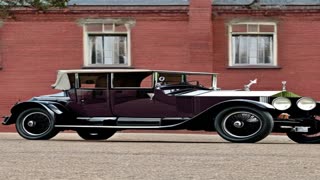 ROLLS ROYCE SILVER GHOST