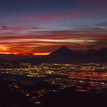 and what are we going to do? - Enjoy the moment.