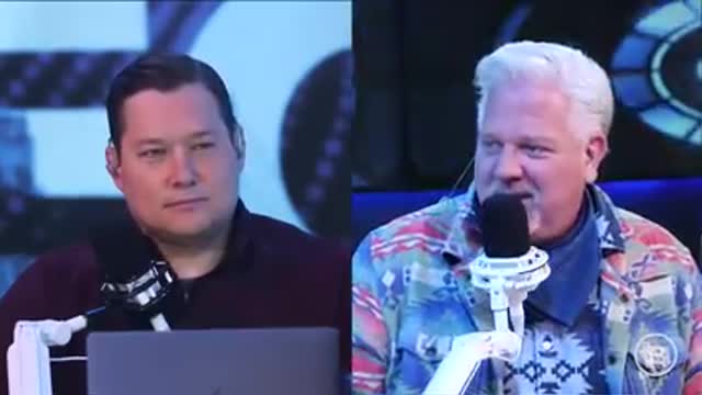 Glenn Beck & Stu : Will Trudeau’s emergency powers stay FOREVER in Canada?