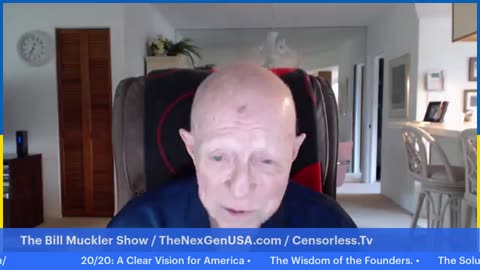 The Bill Muckler Show / 8-1-2023