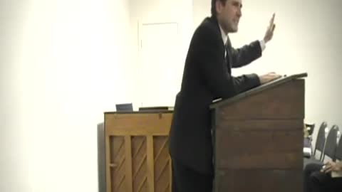 pastor steven anderson - psalm 33