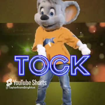 Vinny The Mouse - Tick Tock
