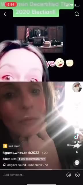 Wisconsin Decertify's 2020 Election! Second State to do So!!!