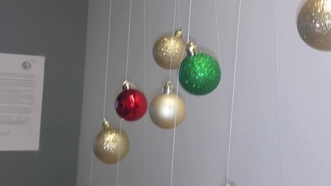 The Invisible Christmas Tree