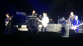 Paul McCartney Live Carrier Dome