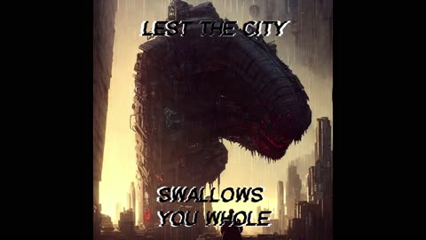 Lest The City Swallows You Whole - Nyghtmare [Official Audio]