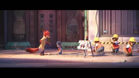 Zootopia but only the memes2