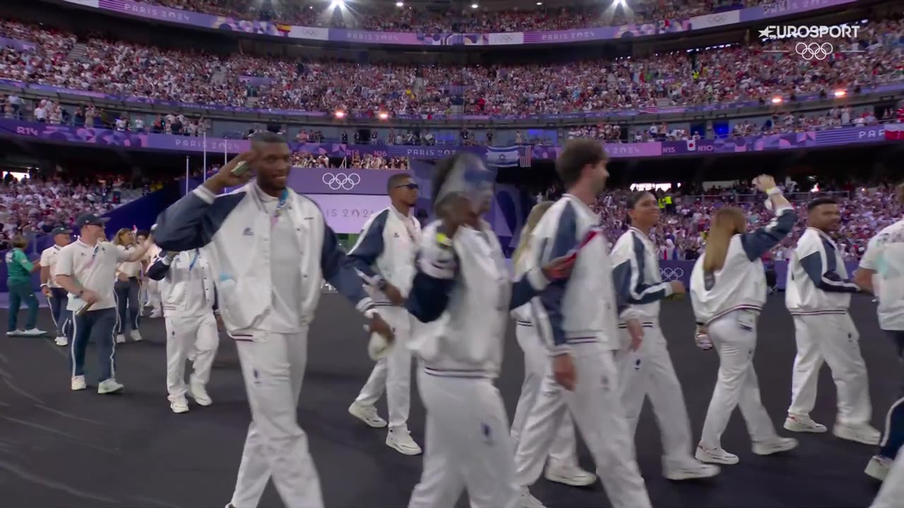 Olympics Closing Ceremony - Full Stream