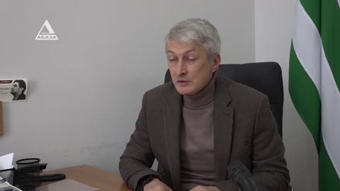 Оружие по закону в Абхазии