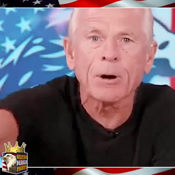 "Kamala—if lies were a crime, you'd be in prison for LIFE!"