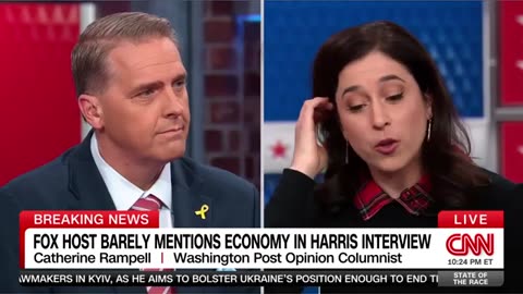 Kevin O'Leary and Catherine Rampell Clash Over Tariffs