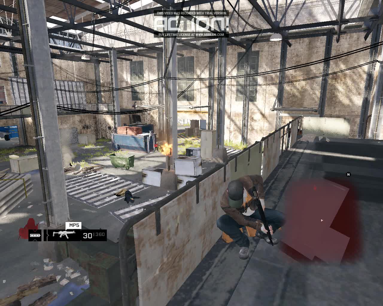 Continuation of the Game And Again I was killed