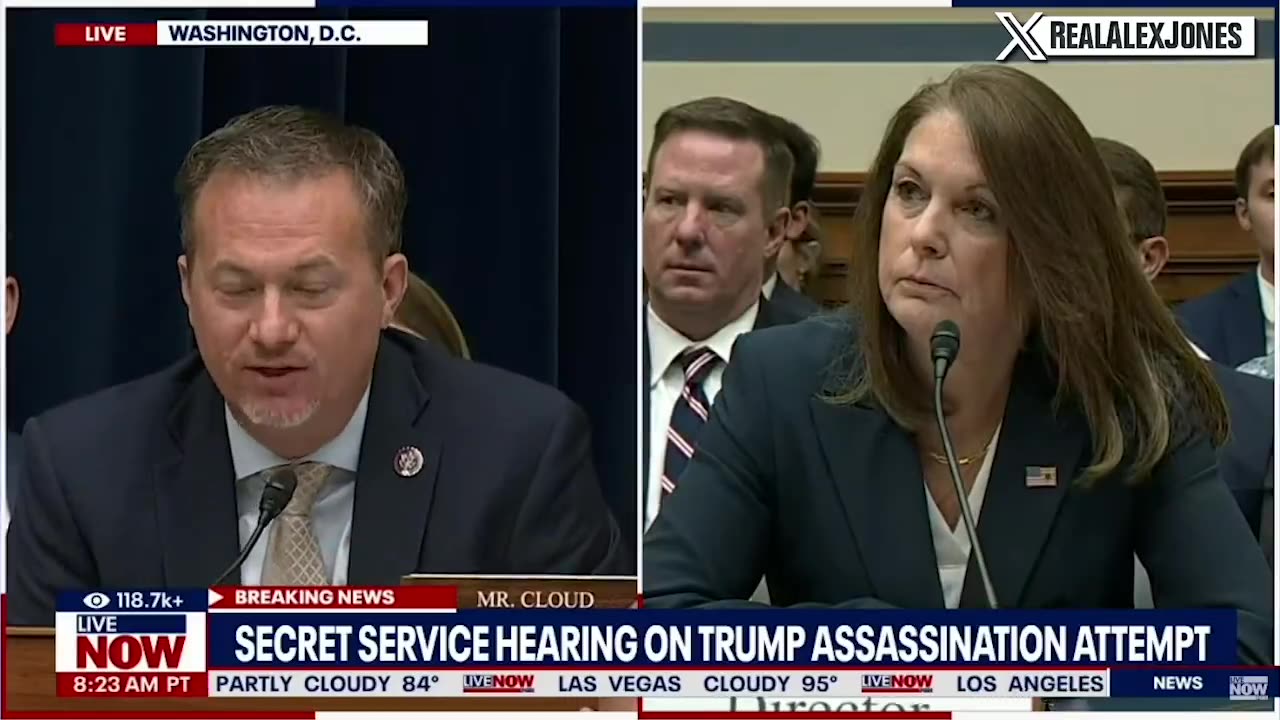 Secret Service Director Confirms More Than One Shooter