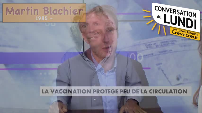 Conversation du Lundi n°120 ~ Jean-Jacques Crèvecœur